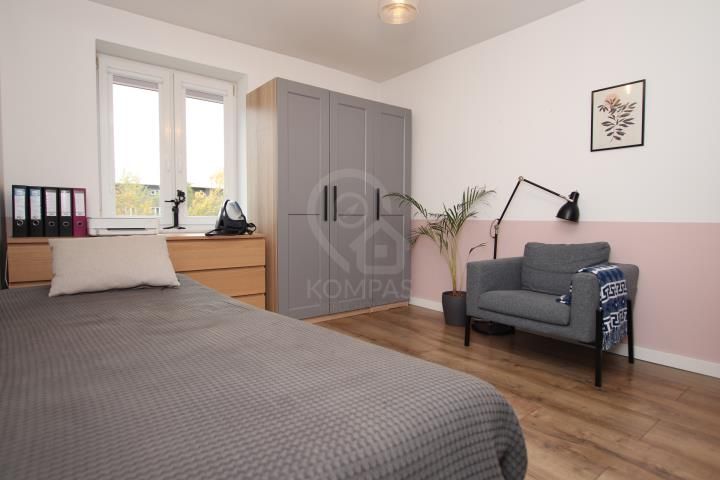 Mieszkanie 3-pokojowe Wrocław, ul. Katowicka. Zdjęcie 13