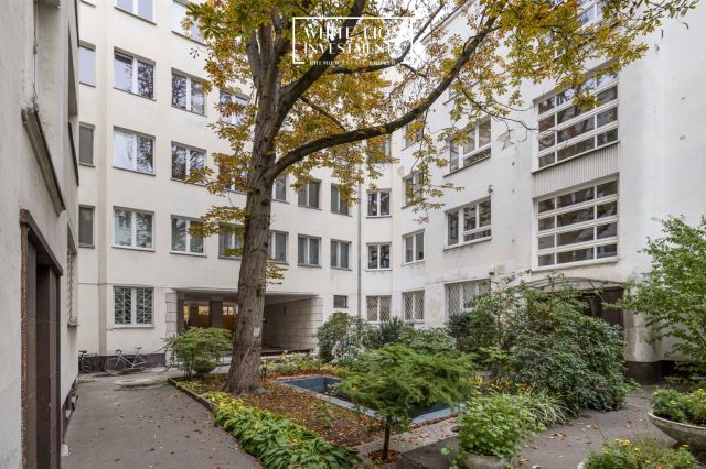 Mieszkanie 2-pokojowe Warszawa Śródmieście, ul. Wilcza. Zdjęcie 19