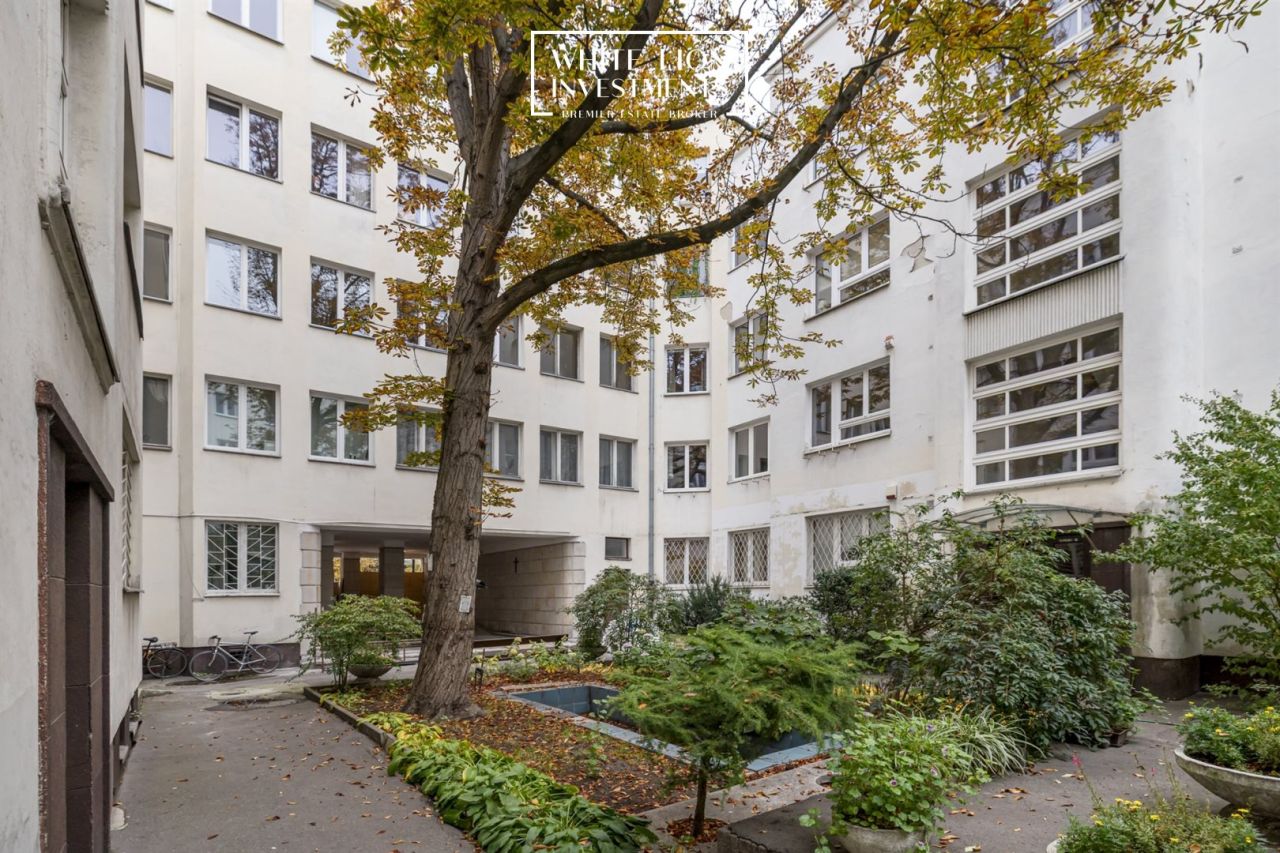 Mieszkanie 2-pokojowe Warszawa Śródmieście, ul. Wilcza. Zdjęcie 19