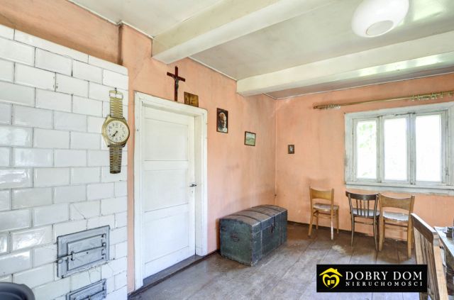 dom wolnostojący, 2 pokoje Goniądz. Zdjęcie 12