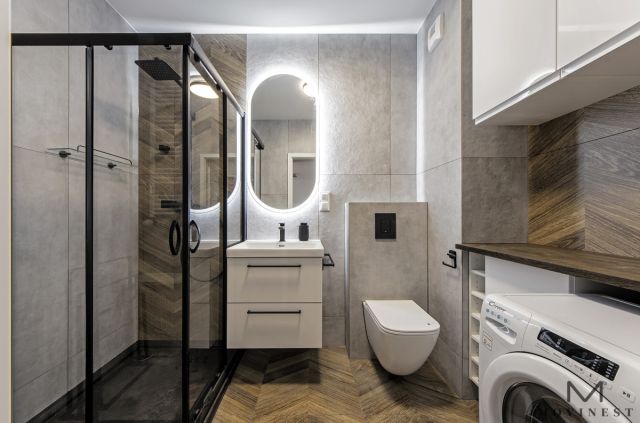 Mieszkanie 2-pokojowe Poznań Nowe Miasto, ul. Wojciecha Skowrońskiego. Zdjęcie 4