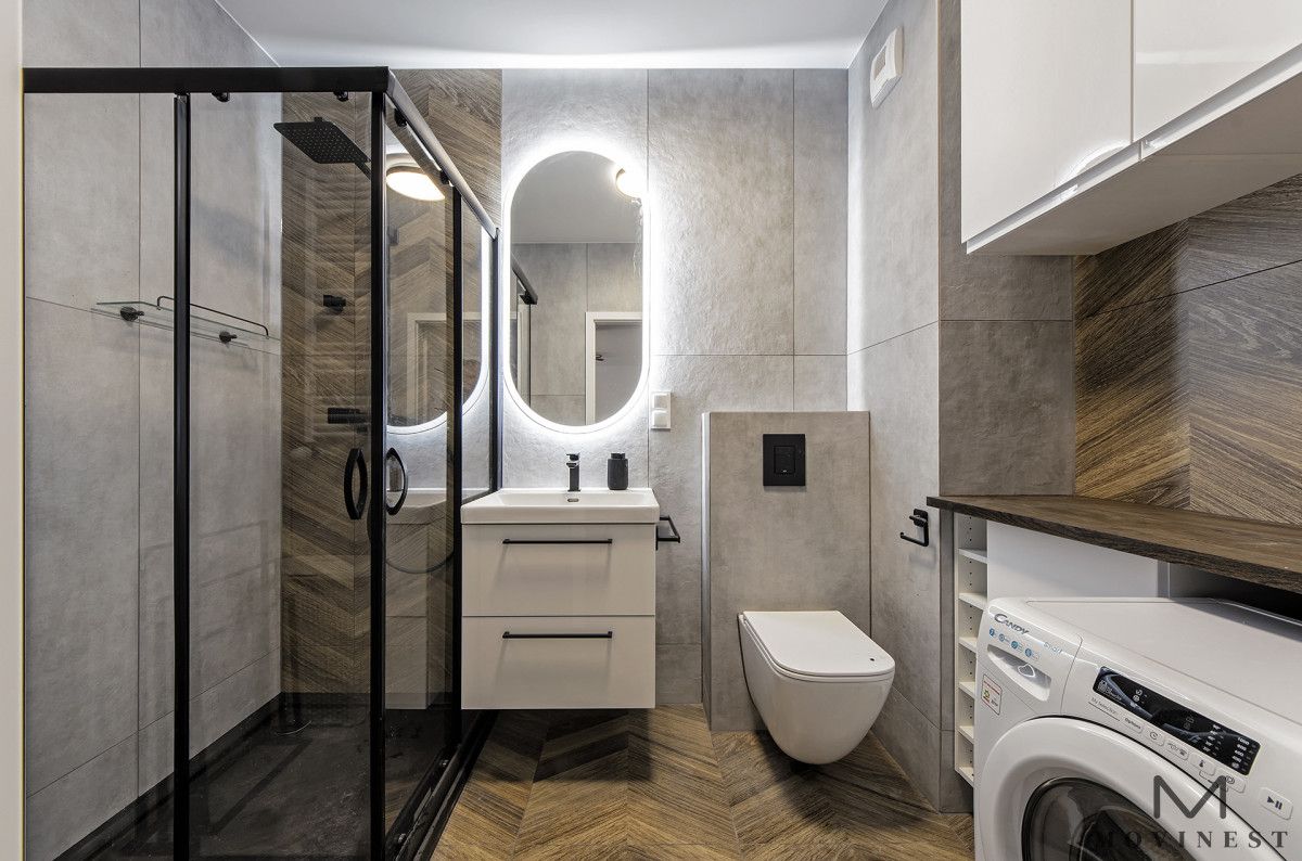 Mieszkanie 2-pokojowe Poznań Nowe Miasto, ul. Wojciecha Skowrońskiego. Zdjęcie 4