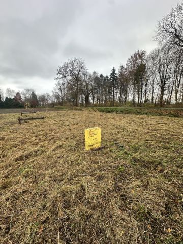 Działka budowlana Grabiny-Zameczek. Zdjęcie 4