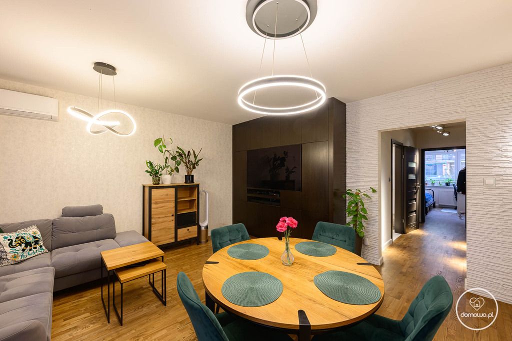 Mieszkanie 4-pokojowe Warszawa Bielany. Zdjęcie 5