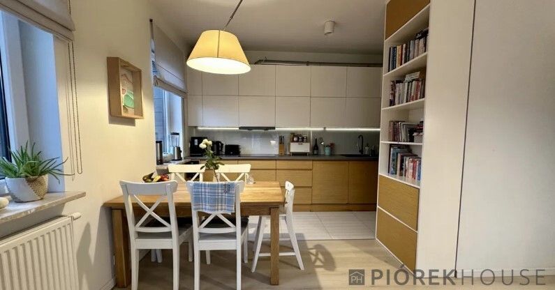 Mieszkanie 3-pokojowe Warszawa Wilanów, ul. Bruzdowa. Zdjęcie 3