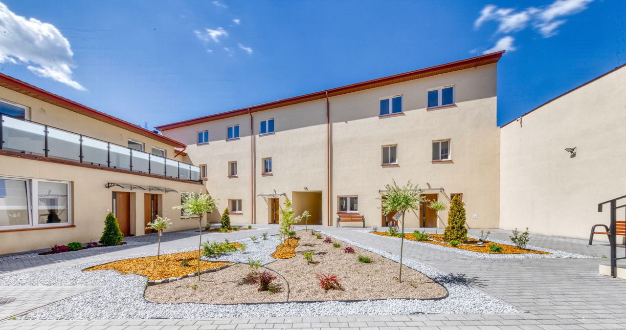 Mieszkanie 2-pokojowe Szubin, ul. Tadeusza Kościuszki. Zdjęcie 2