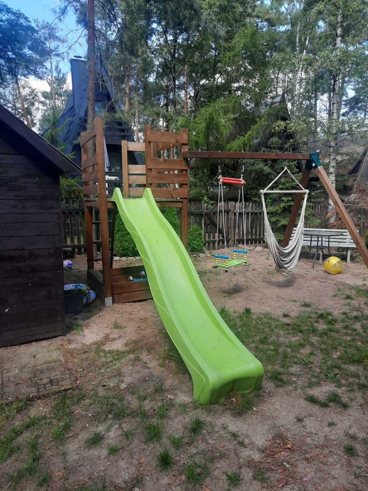 dom letniskowy Ostrowo. Zdjęcie 4