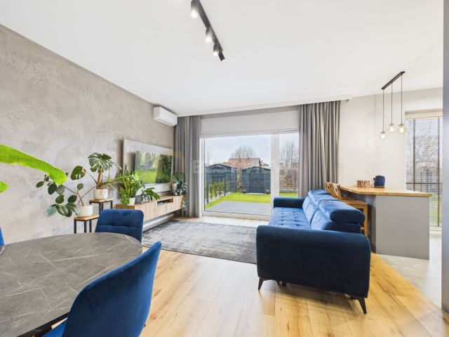 Mieszkanie 4-pokojowe Warszawa Wawer, ul. Chodzieska. Zdjęcie 2