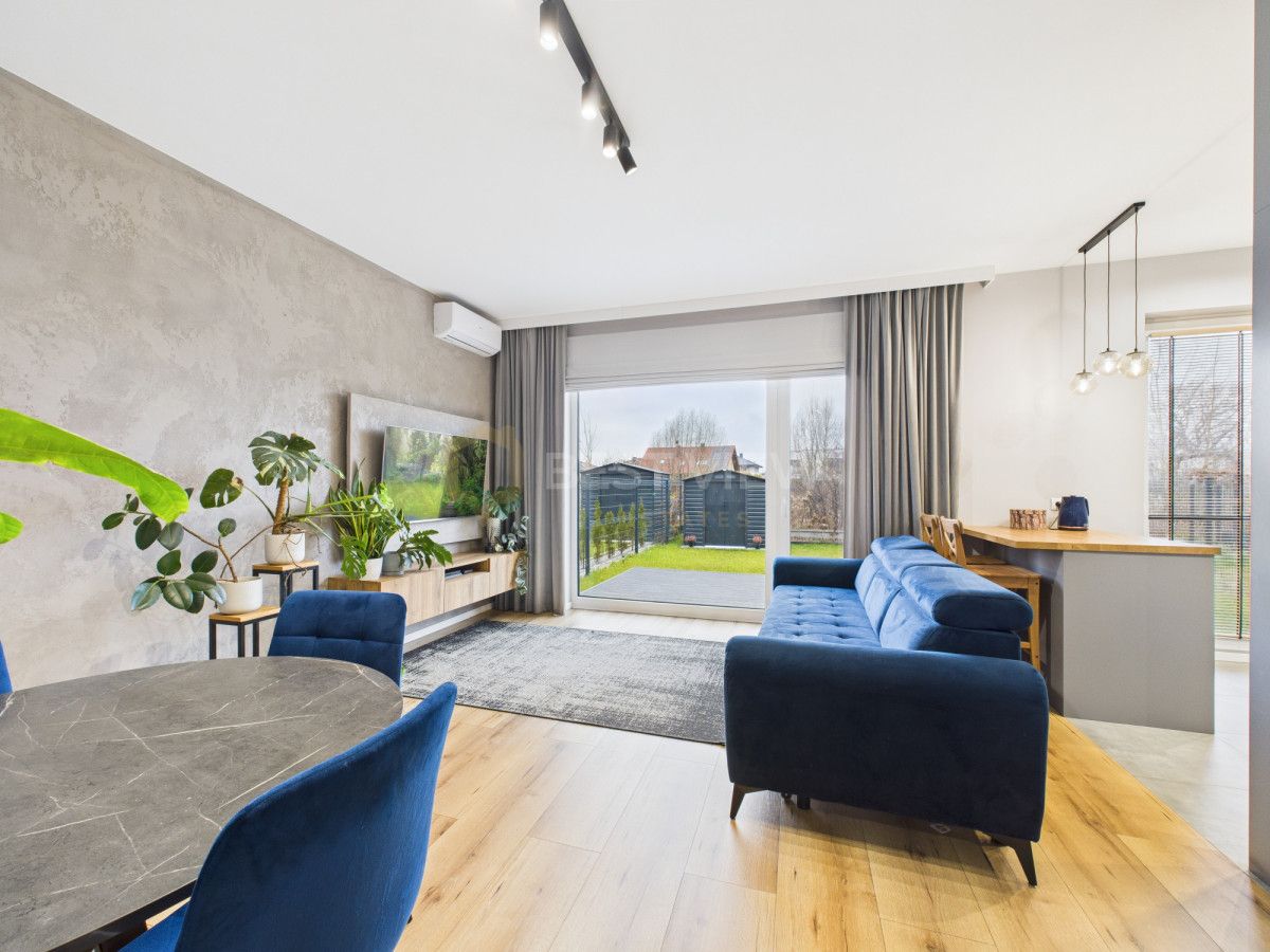 Mieszkanie 4-pokojowe Warszawa Wawer, ul. Chodzieska. Zdjęcie 2