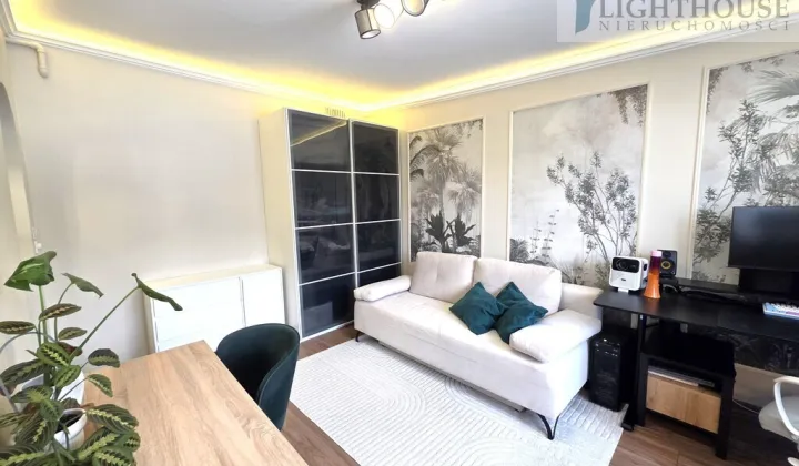 Mieszkanie 1-pokojowe Gdańsk Orunia Górna