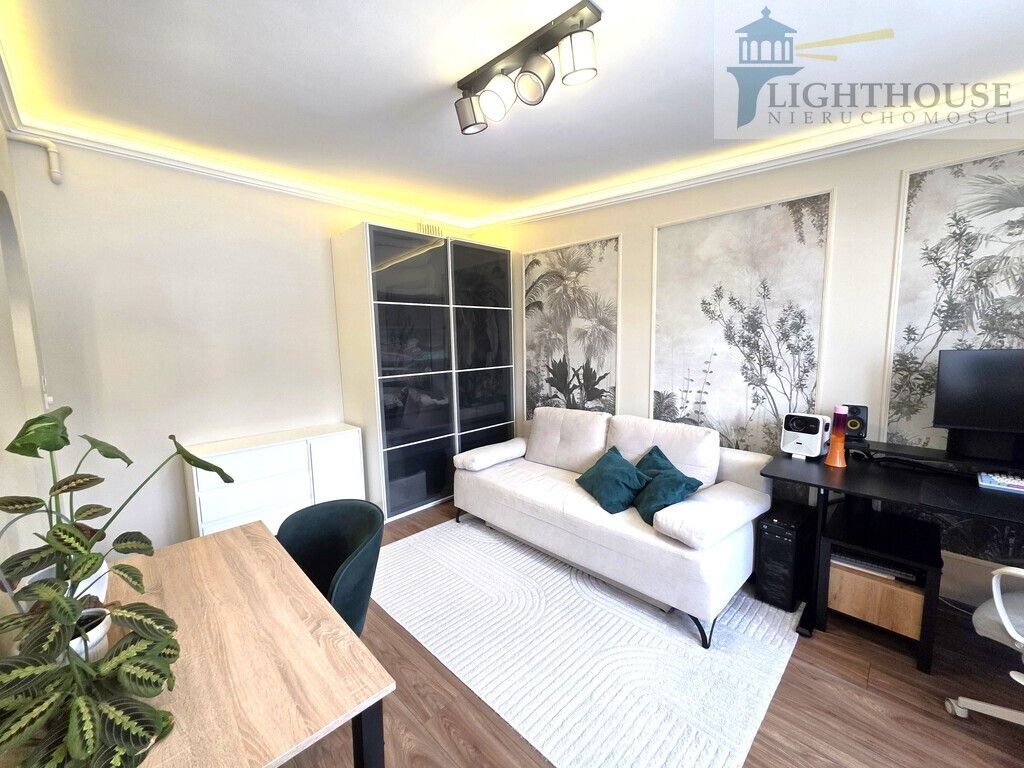 Mieszkanie 1-pokojowe Gdańsk Orunia Górna. Zdjęcie 1