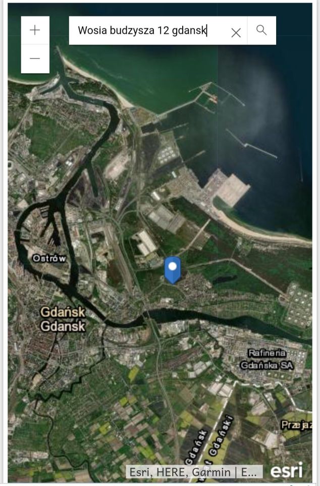 Działka rod Gdańsk Stogi. Zdjęcie 2