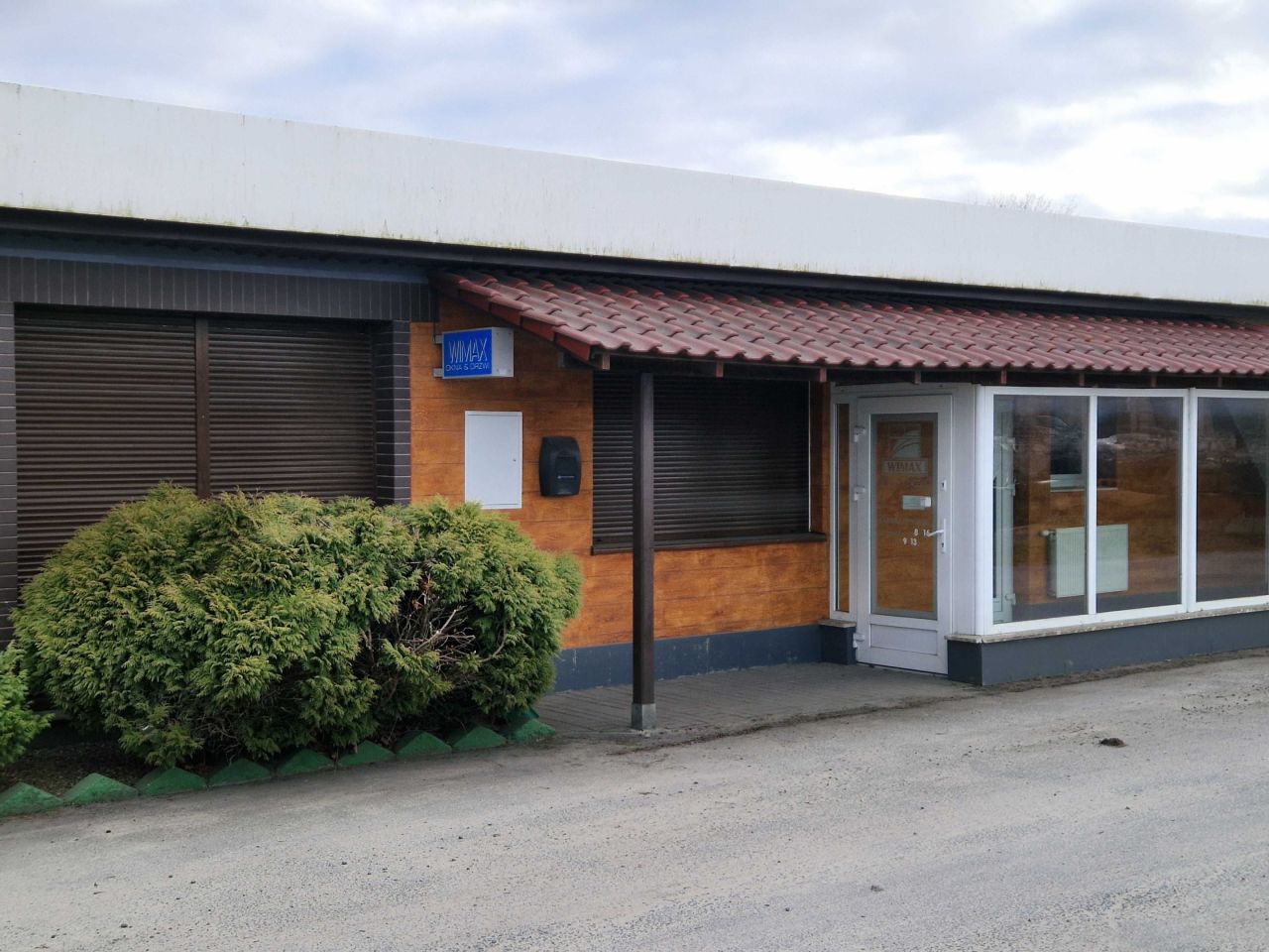 Hala/magazyn Debrzno. Zdjęcie 6