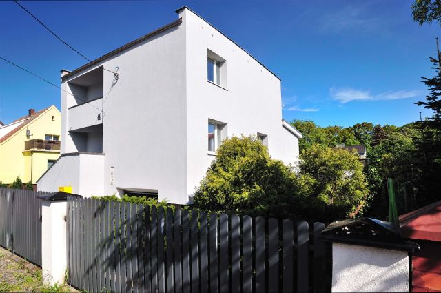 dom wolnostojący, 7 pokoi Szczecin Dąbie. Zdjęcie 16