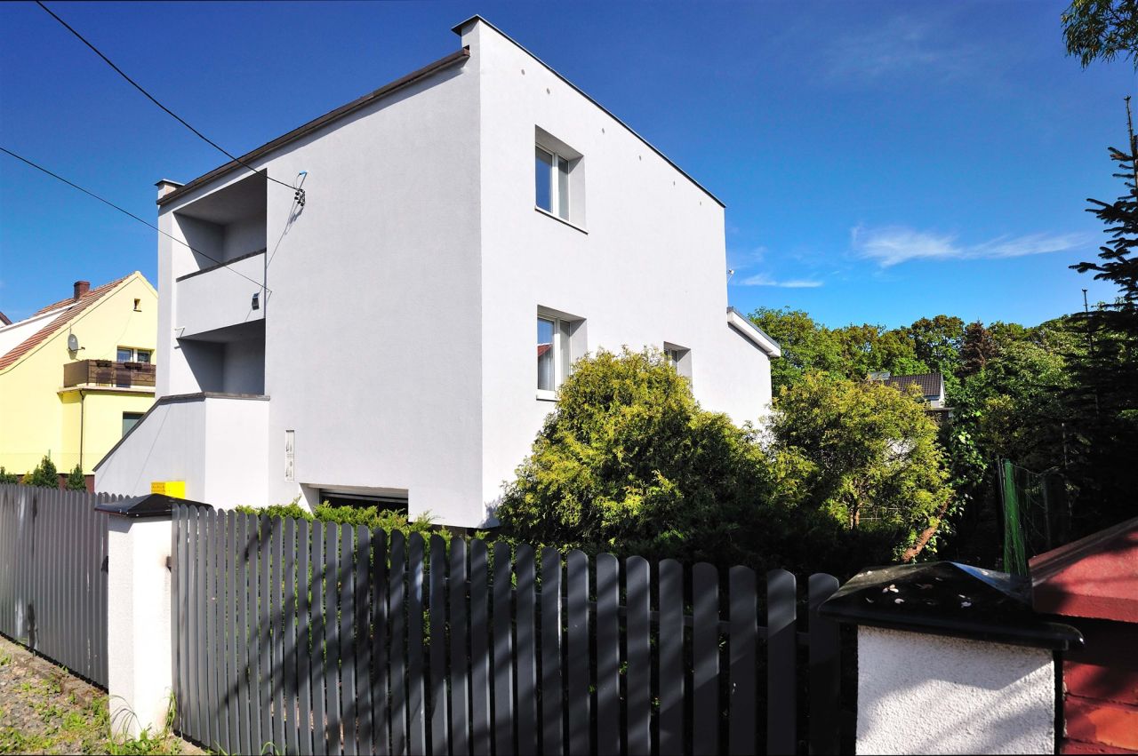 dom wolnostojący, 7 pokoi Szczecin Dąbie. Zdjęcie 16