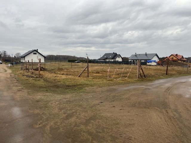 Działka budowlana Broczyno. Zdjęcie 1