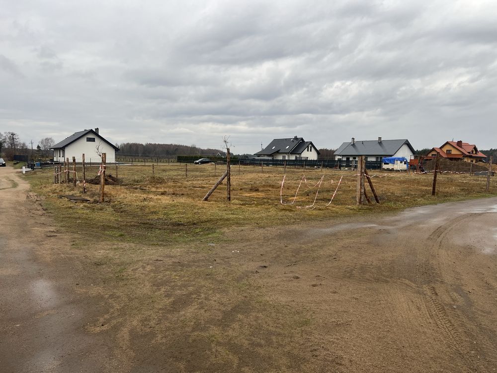 Działka budowlana Broczyno. Zdjęcie 1