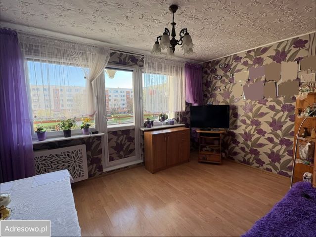 Mieszkanie 3-pokojowe Szczecin Zawadzkiego-Klonowica. Zdjęcie 1