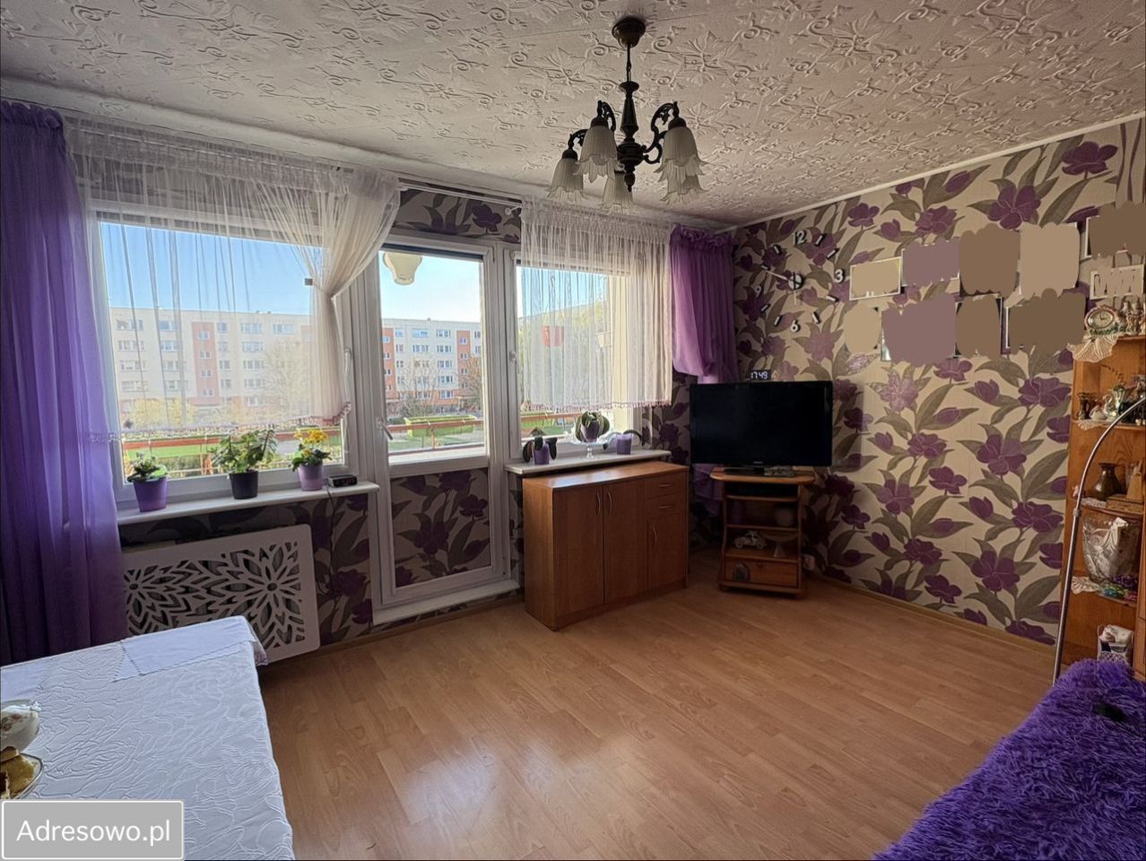 Mieszkanie 3-pokojowe Szczecin Zawadzkiego-Klonowica. Zdjęcie 1