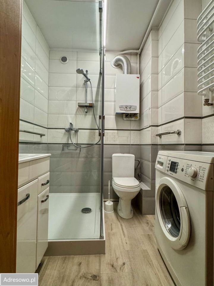 Mieszkanie 2-pokojowe Nowa Sól, ul. Wrocławska. Zdjęcie 3