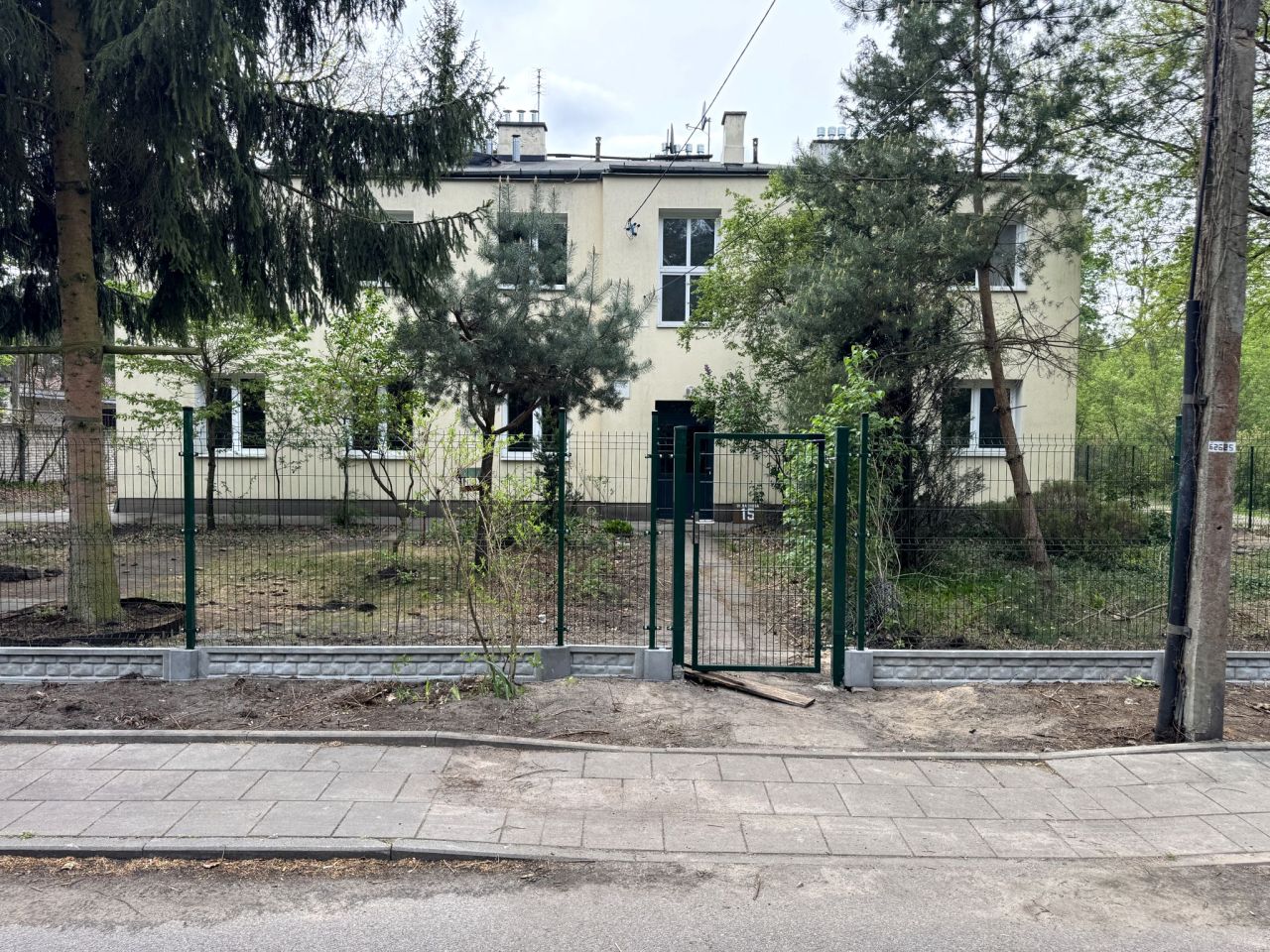 kamienica, 20 pokoi Warszawa Wawer, ul. Bachusa. Zdjęcie 3