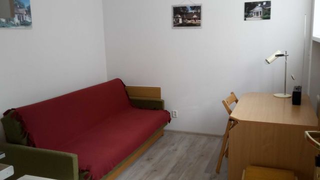 Mieszkanie 1-pokojowe Gdańsk Niedźwiednik. Zdjęcie 1