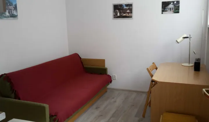 Mieszkanie 1-pokojowe Gdańsk Niedźwiednik