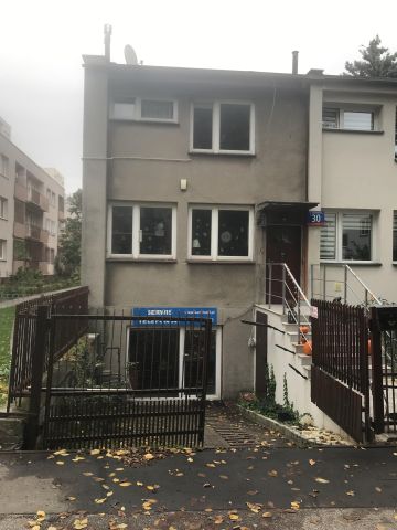 dom szeregowy, 6 pokoi Warszawa Praga-Południe, ul. Rapperswilska. Zdjęcie 1