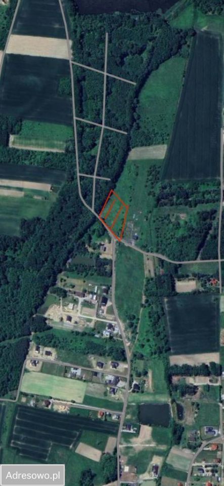 Działka budowlana Tarnów. Zdjęcie 5