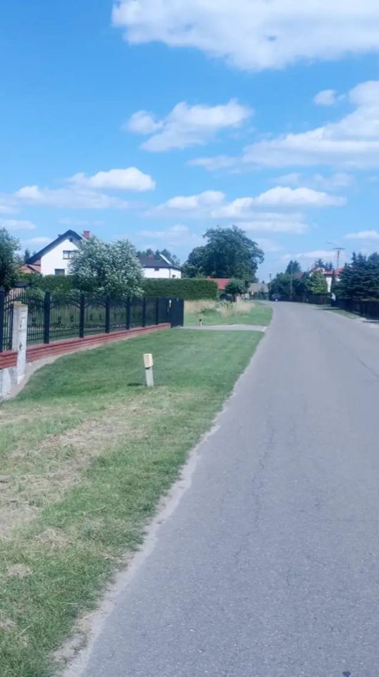 Działka budowlana Nowodwór. Zdjęcie 3