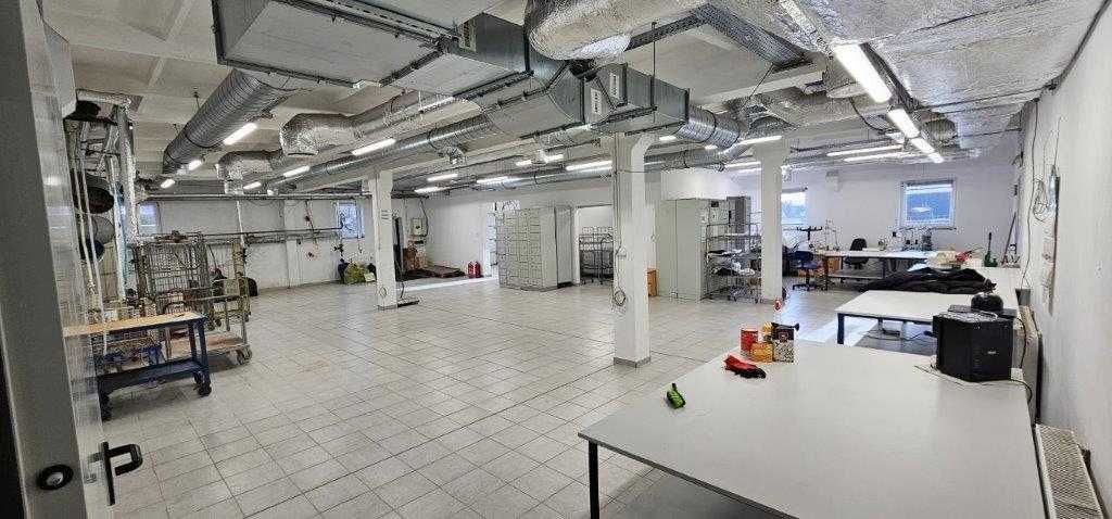 Hala/magazyn Kokoszkowy. Zdjęcie 4