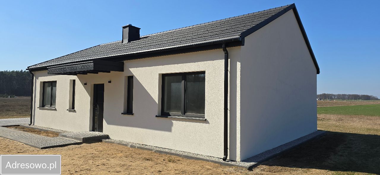 dom wolnostojący, 4 pokoje Czarnków. Zdjęcie 16