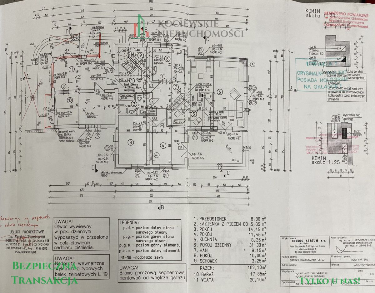 Działka budowlana Krąg. Zdjęcie 17