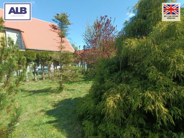 dom wolnostojący, 5 pokoi Ostaszewo. Zdjęcie 25