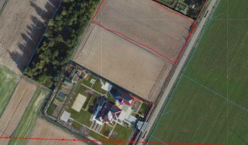 Działka budowlana Zambrów