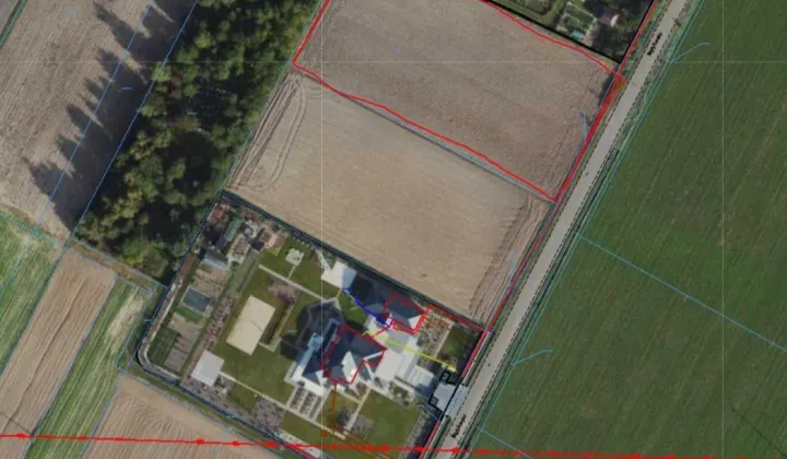 Działka budowlana Zambrów