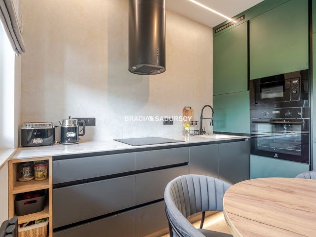 Mieszkanie 2-pokojowe Kraków Podgórze, ul. Stanisława Klimeckiego. Zdjęcie 8