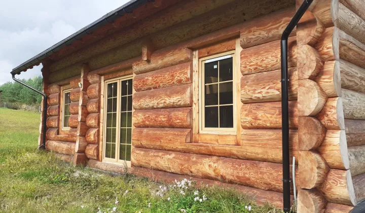 dom wolnostojący Krasnobród, ul. Świerkowa