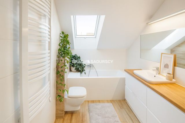 bliźniak, 4 pokoje Kraków Swoszowice, ul. Adolfa Aleksandrowicza. Zdjęcie 15