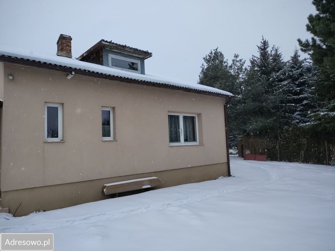 dom wolnostojący, 2 pokoje Przęsławice. Zdjęcie 5