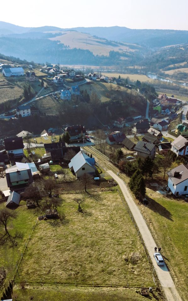 Działka rolno-budowlana Andrzejówka. Zdjęcie 5