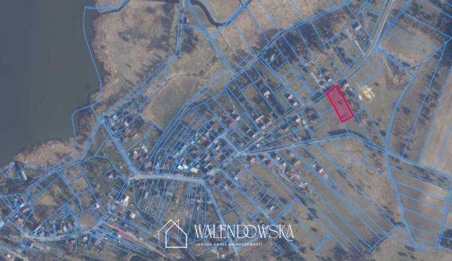 Działka budowlana Gardna Wielka. Zdjęcie 7