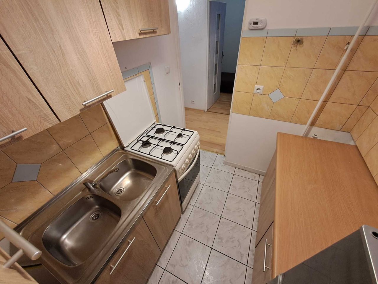 Mieszkanie 2-pokojowe Ząbkowice Śląskie, rynek Rynek. Zdjęcie 4