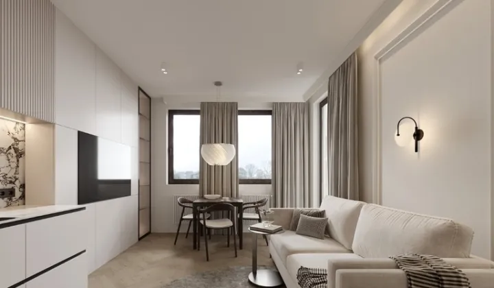 Mieszkanie 2-pokojowe Chorzów, ul. Katowicka