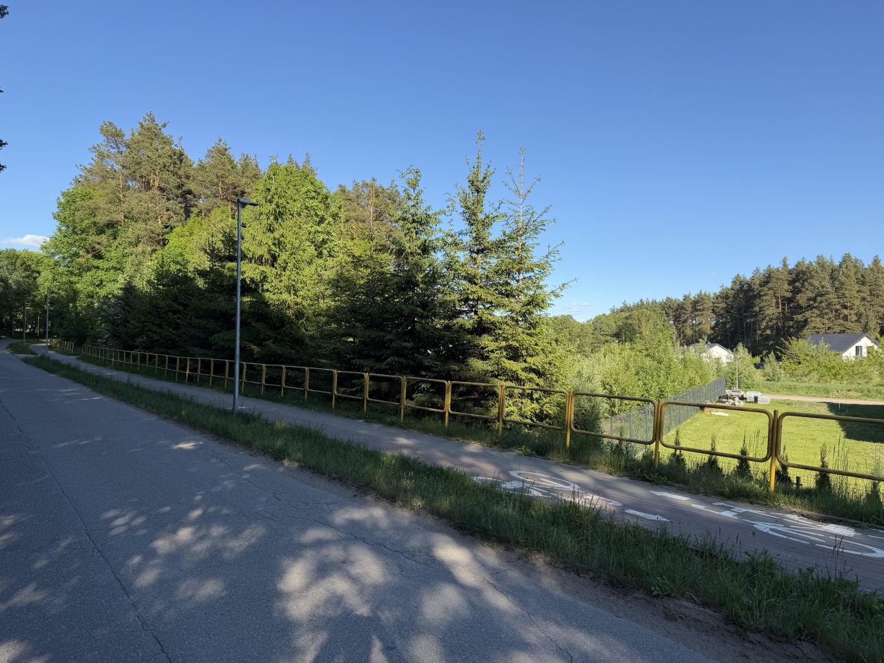 Działka budowlana Rukławki. Zdjęcie 10