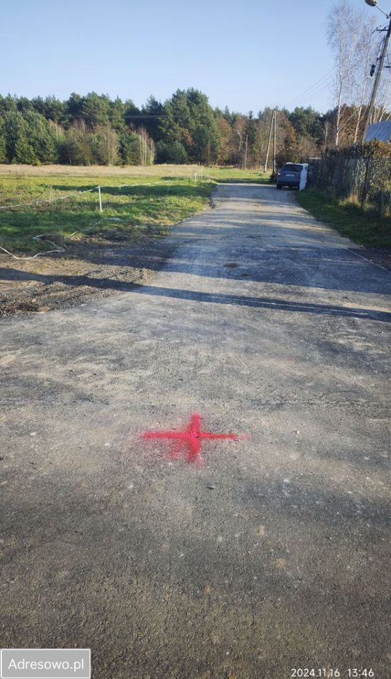 Działka budowlana Drzyzdówki. Zdjęcie 8