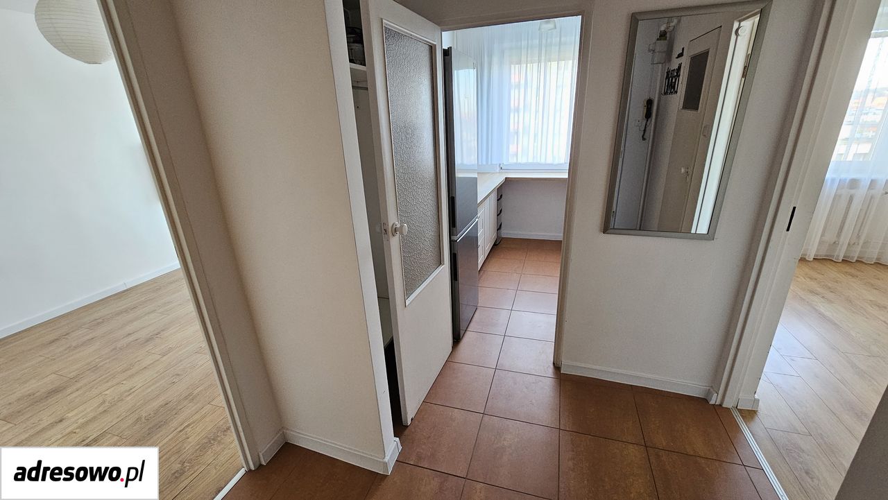Mieszkanie 2-pokojowe Gdańsk Śródmieście, ul. Długie Ogrody. Zdjęcie 3