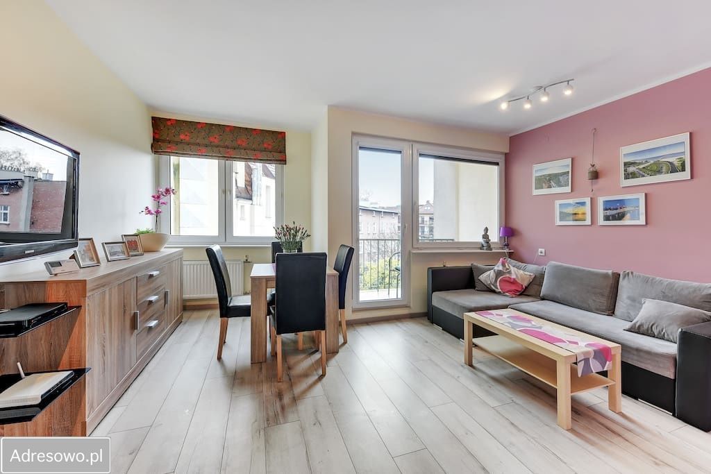 Mieszkanie 2-pokojowe Sopot Sopot Dolny, ul. Józefa Czyżewskiego