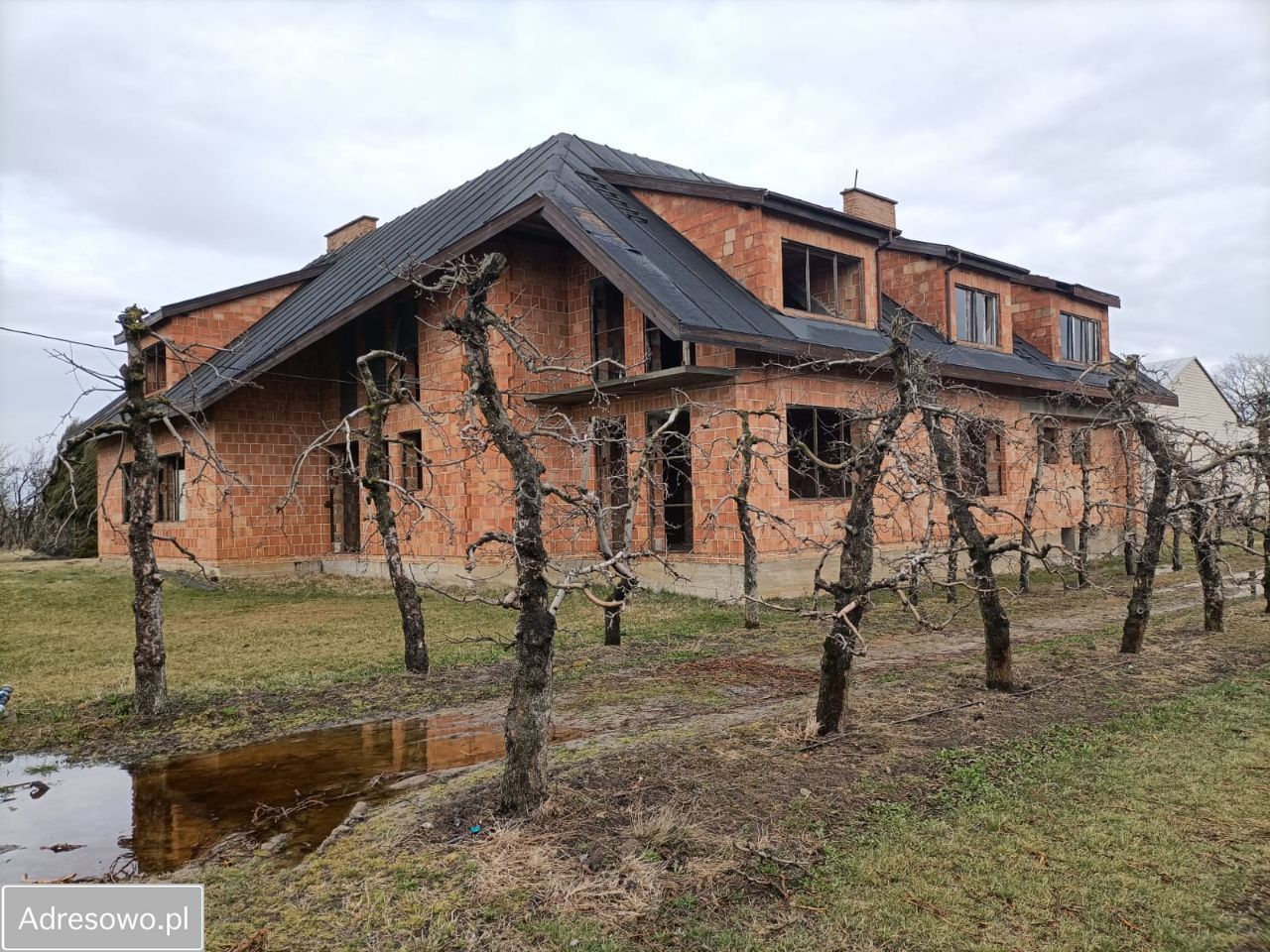 gospodarstwo Podgórzyce. Zdjęcie 1