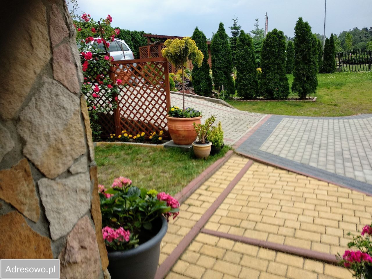 dom szeregowy Mrągowo, os. Nikutowo. Zdjęcie 6